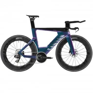 2025 Canyon Speedmax CFR AXS Road Bike - KINGCYCLESPORT